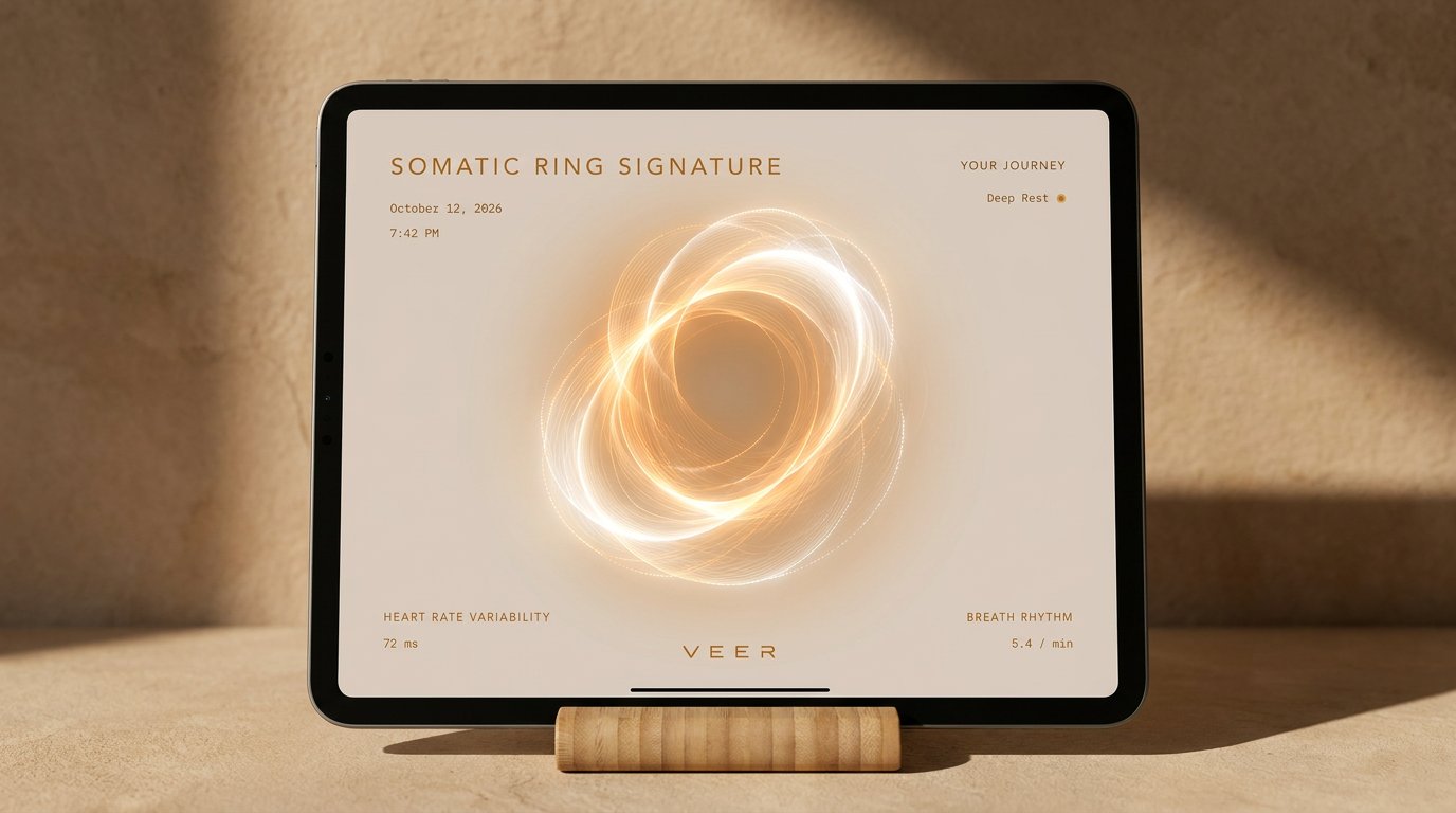 The Somatic Signature on screen