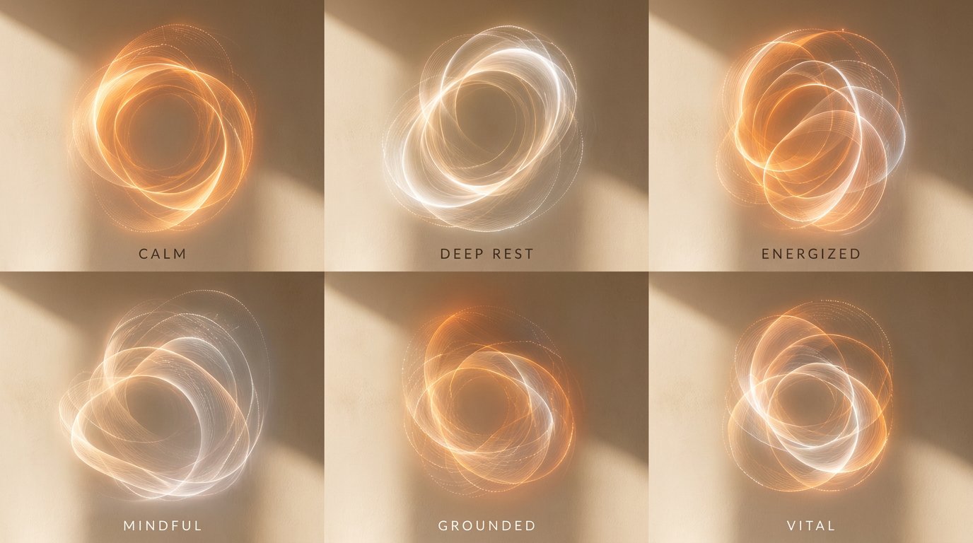 Six somatic signatures, six guests