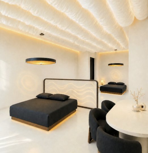 The room, one open world